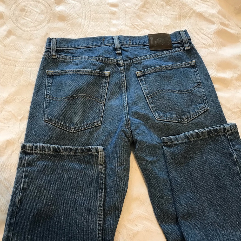 Vintage | Lee 90’s High Waisted Mom Jeans